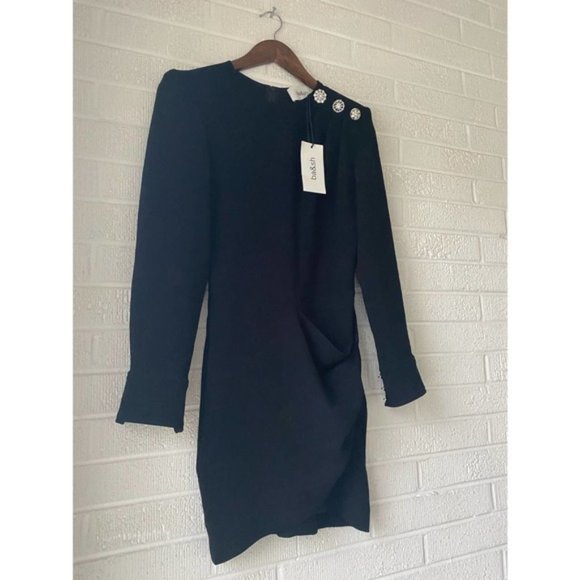 ba&sh Sloane Dress NWT - Picture 5 of 12